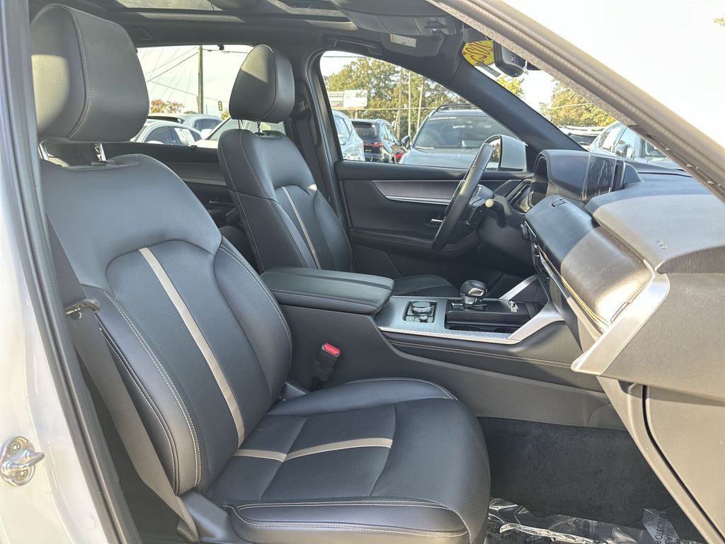 2025 Mazda CX-90 3.3 Turbo S Premium White at Stokes Mazda