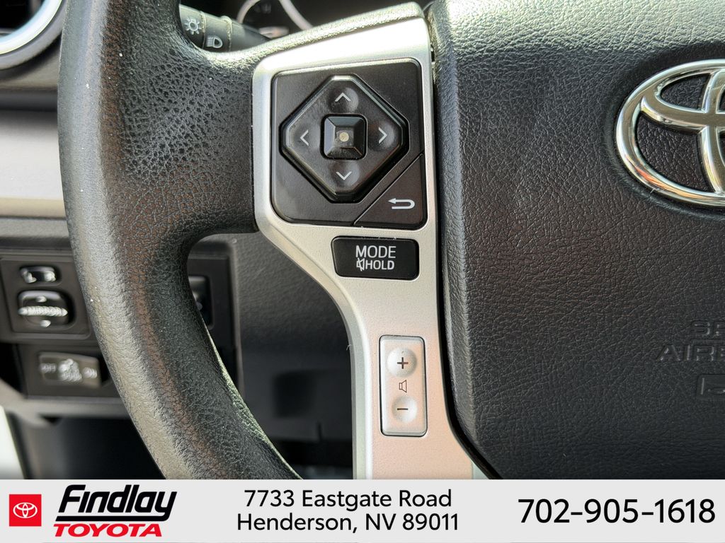 Used 2017 Toyota Tundra Truck