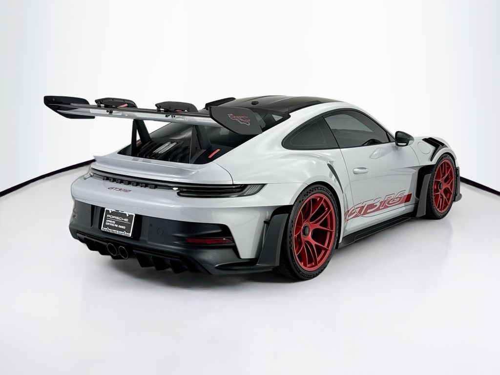 Thumbnail: 2025 Porsche 911 - 7