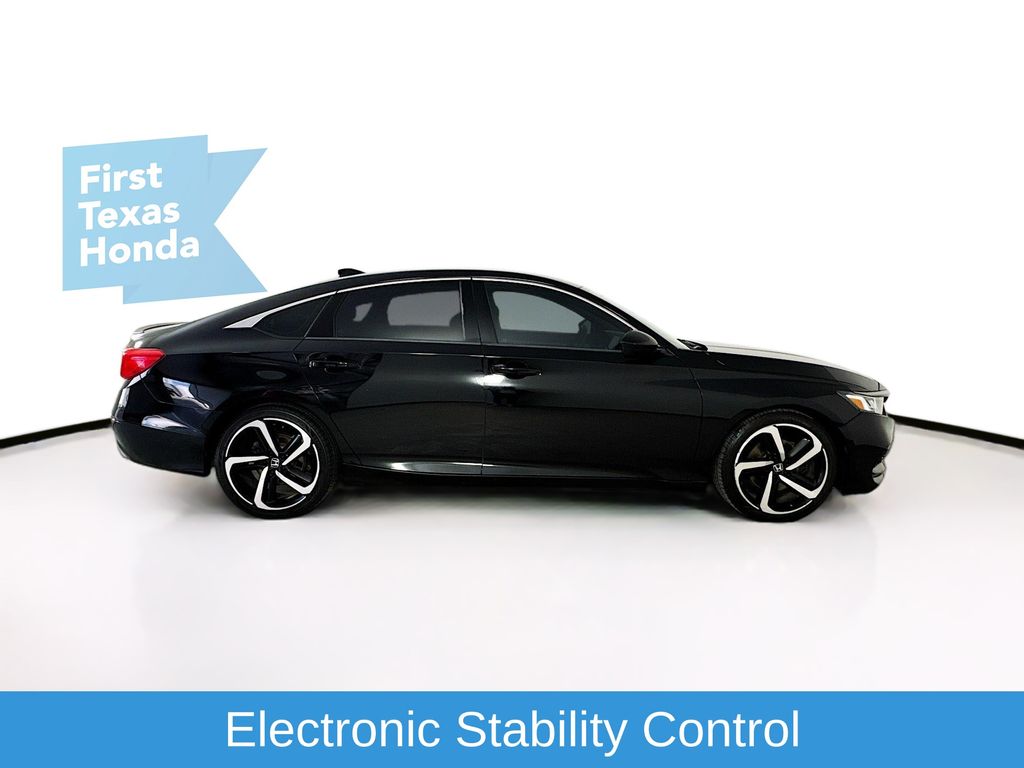 Used Car 2019 Honda Accord  Sport For Sale Under $20,000 In Austin, Texas