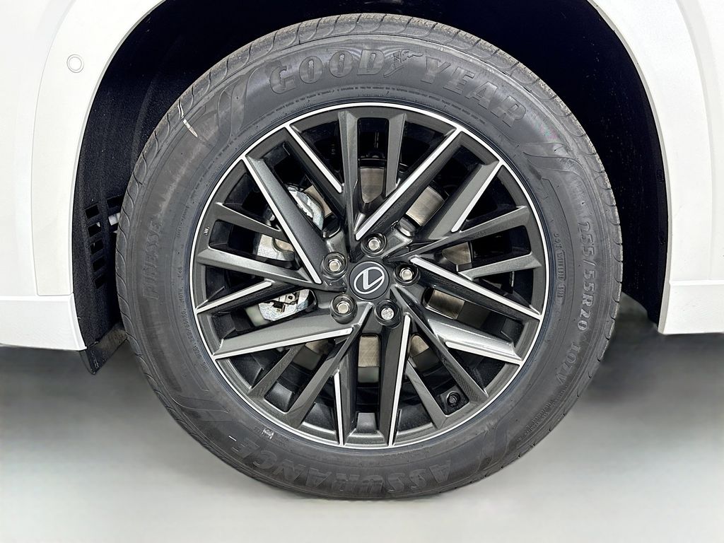 Thumbnail: 2026 Lexus TX - 23