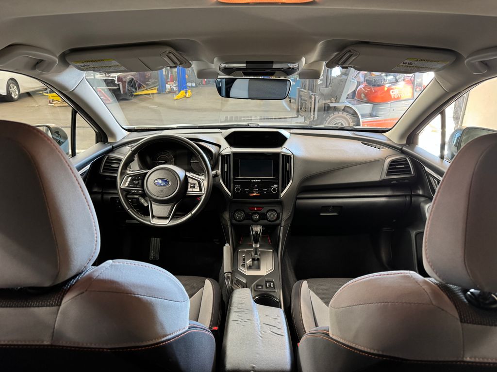 2018 Subaru Crosstrek 2.0i Premium