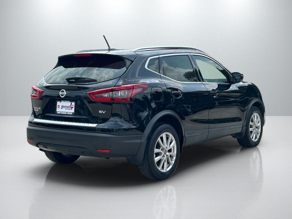 Used 2020 Nissan Rogue Sport SUV