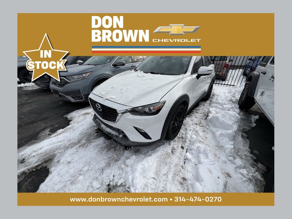 2019 Mazda CX-3 Sport FWD