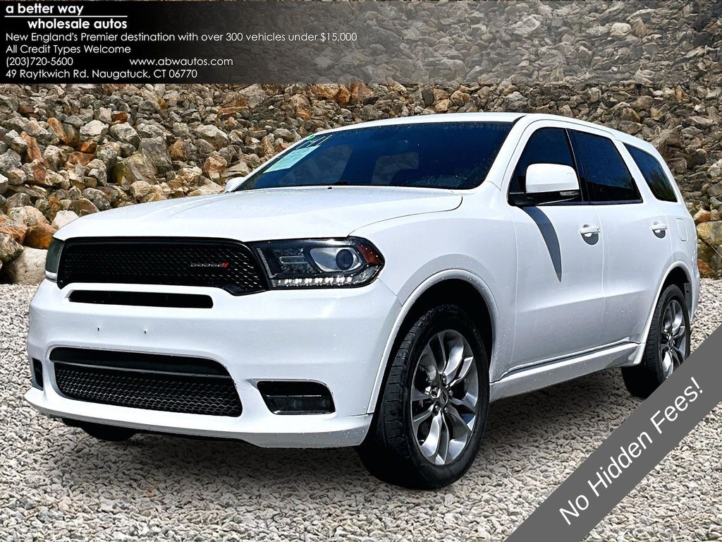 2020 Dodge Durango