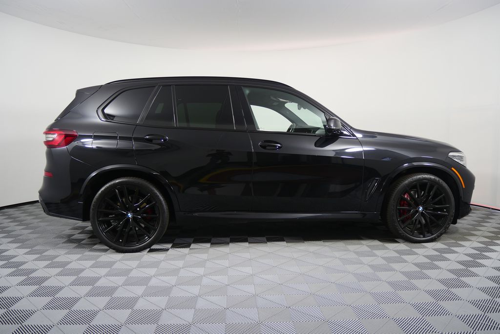 2022 BMW X5 xDrive40i 2
