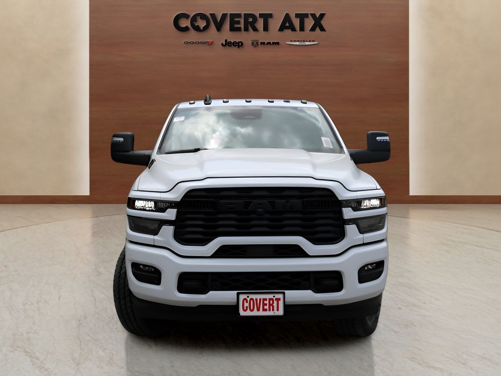 New 2026 White Ram Big Horn image 8