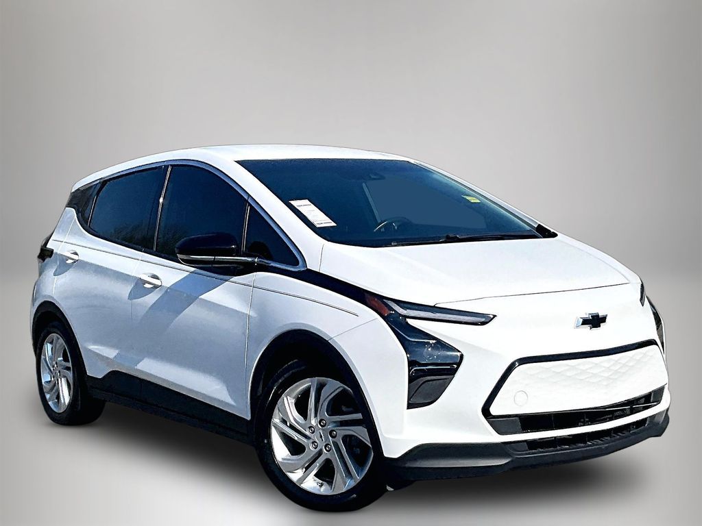 2023 Chevrolet Bolt EV 1LT FWD