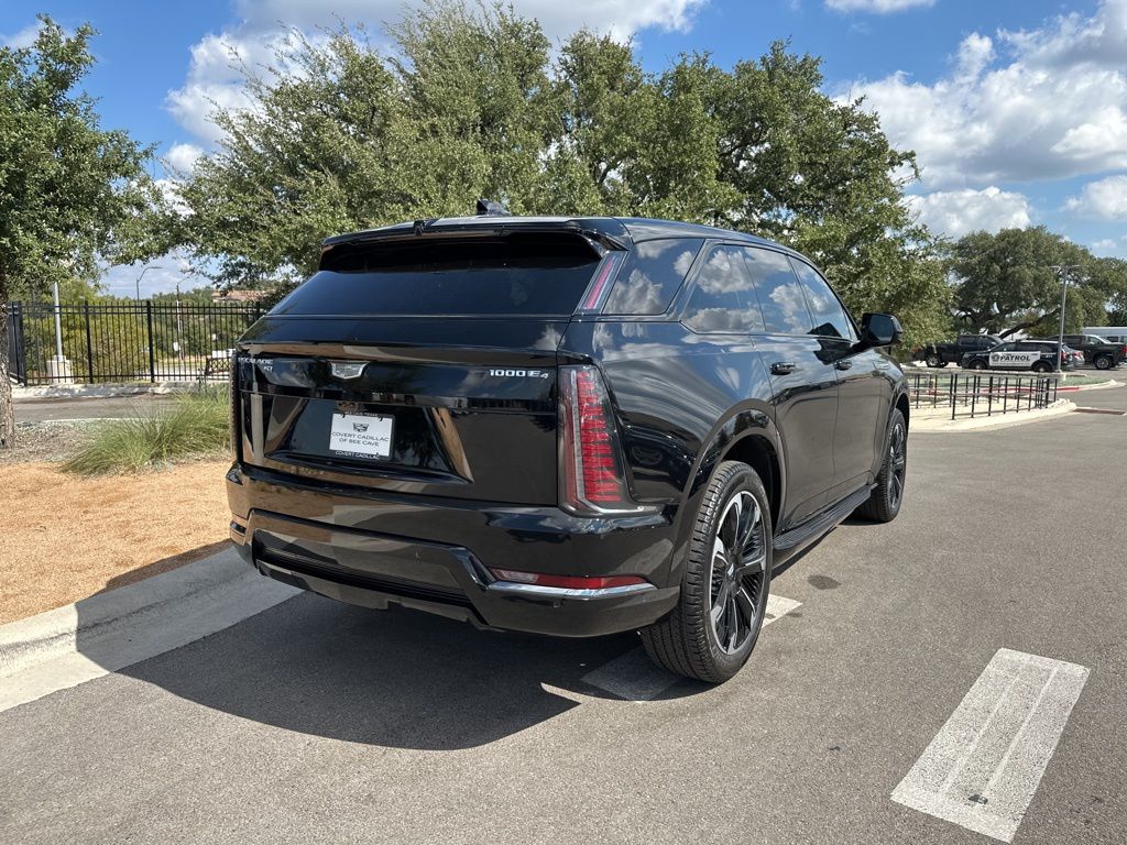 Used Car 2025 Cadillac Escalade Iq  Sport 2 For Sale Under $140,000 In Austin, Texas