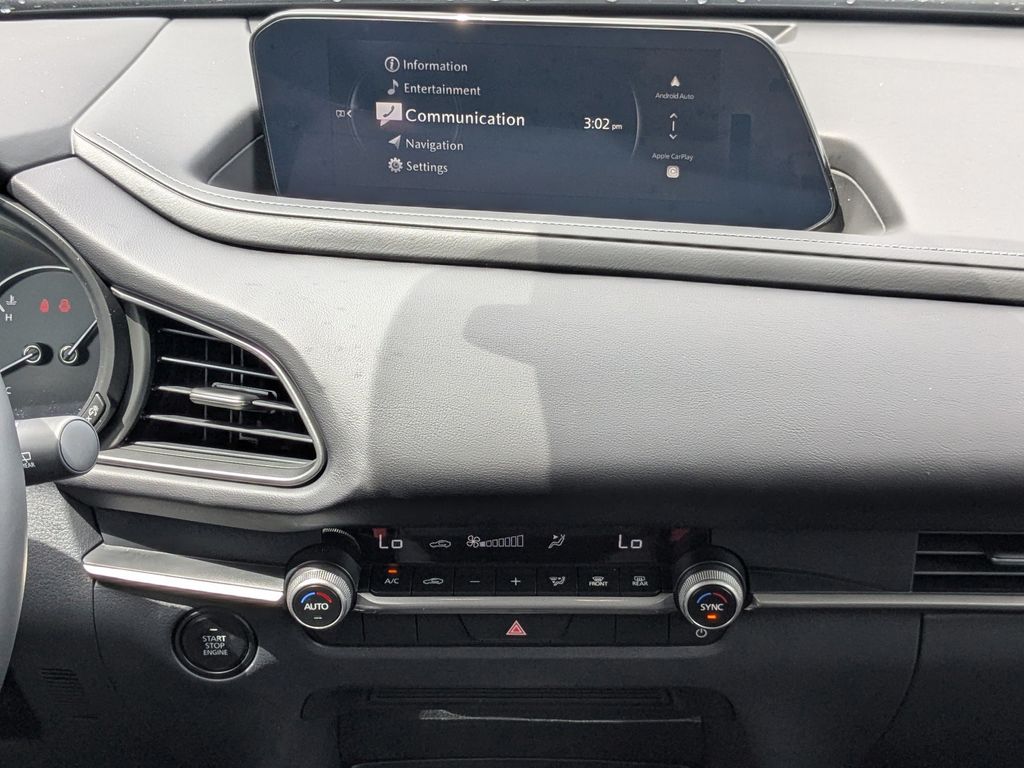 2025 Mazda CX-30 2.5 S Select Sport