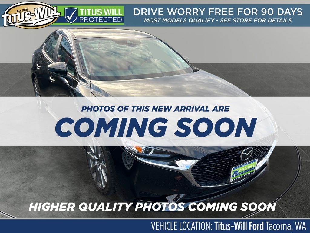 2023 Mazda MAZDA3 2.5 S Preferred Sedan FWD