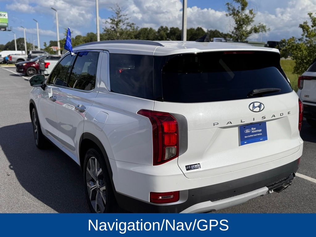 2022 Hyundai PALISADE SEL