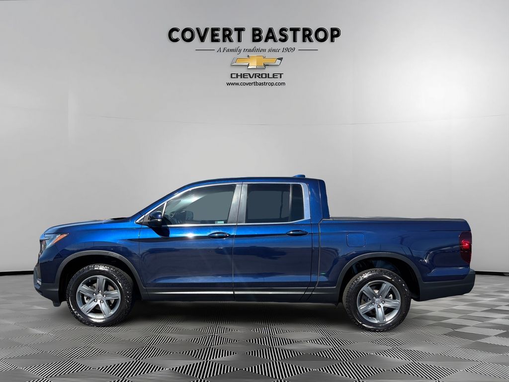 Used Car 2022 Honda Ridgeline  Rtl For Sale Under $35,000 In Austin, Texas