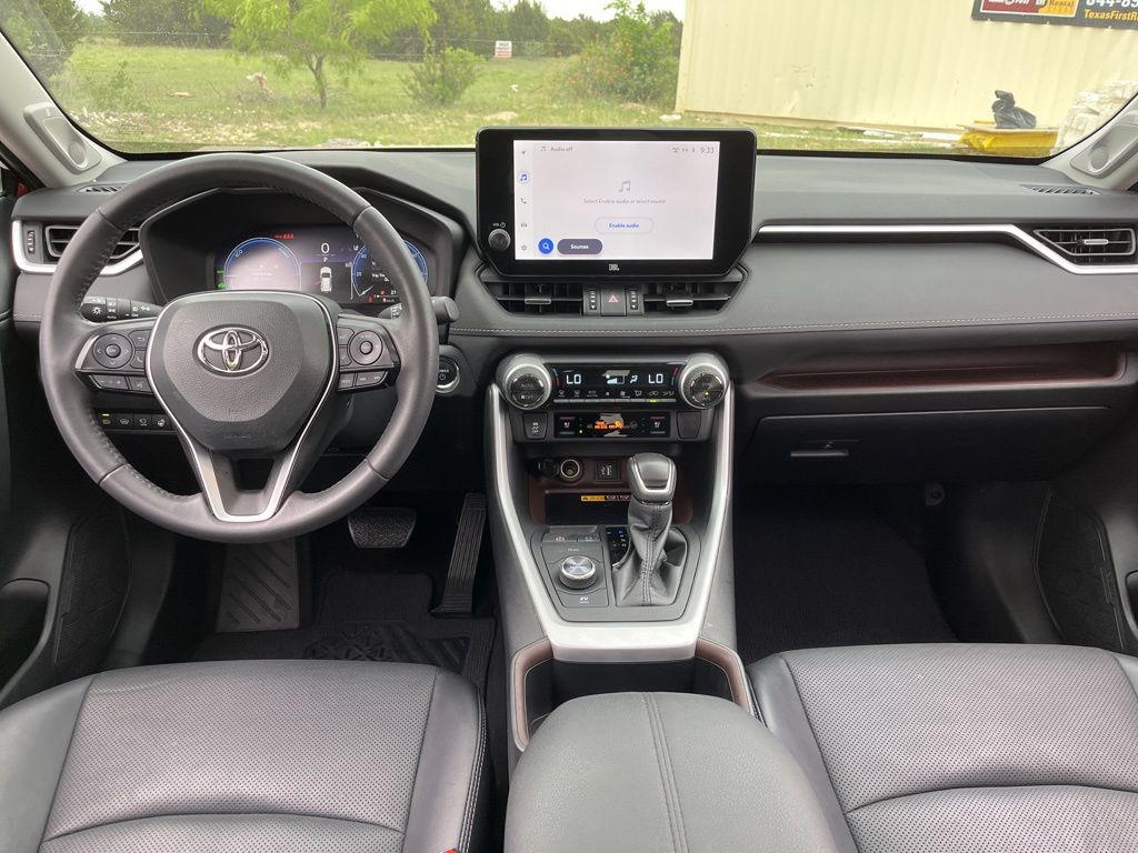 2023 Toyota RAV4 Limited 16