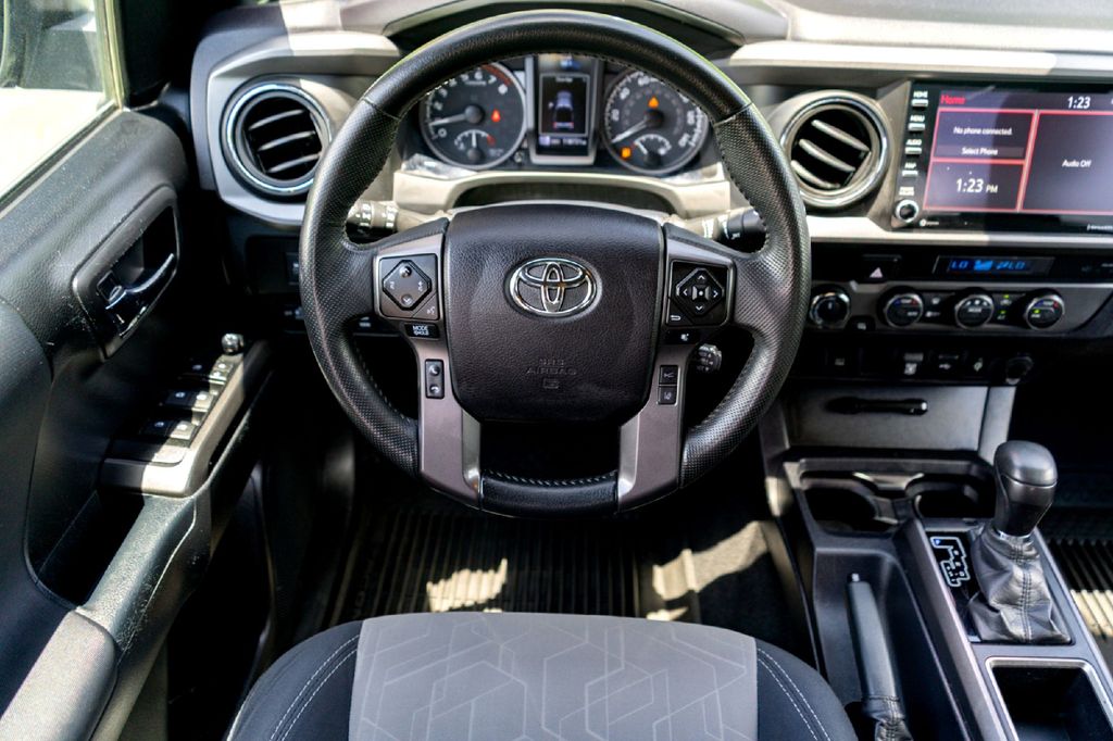 Used Car 2022 Toyota Tacoma  Trd Off-road For Sale Under $30,000 In Taylor, Texas