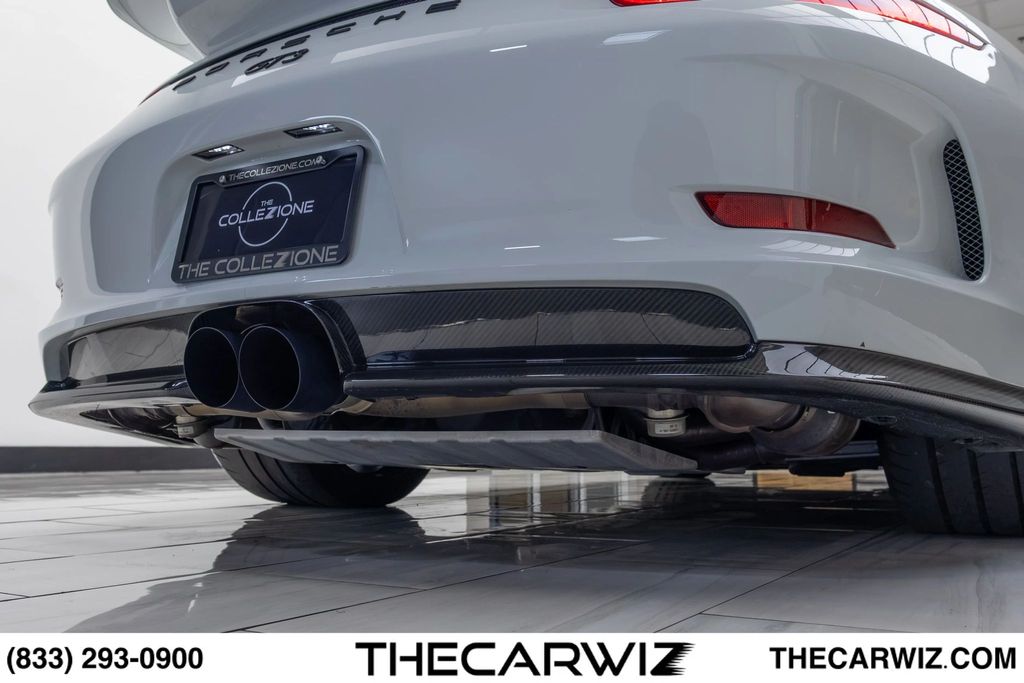 2016 Porsche 911