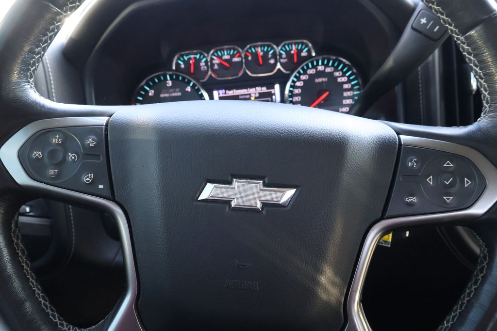 Thumbnail: 2018 Chevrolet Silverado 1500 - 22
