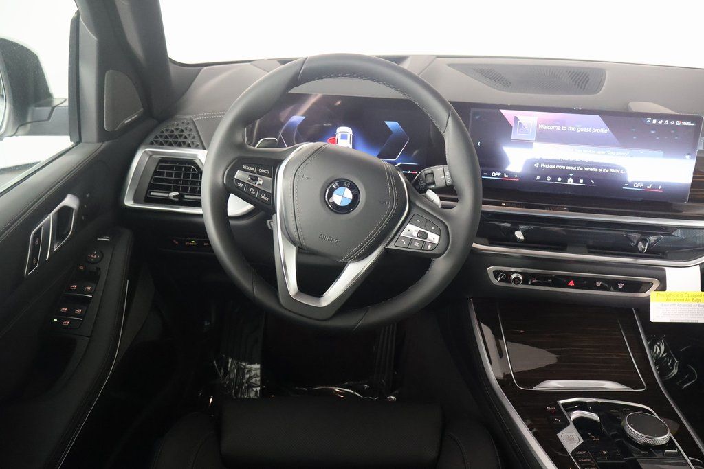 2025 BMW X5 xDrive40i 3