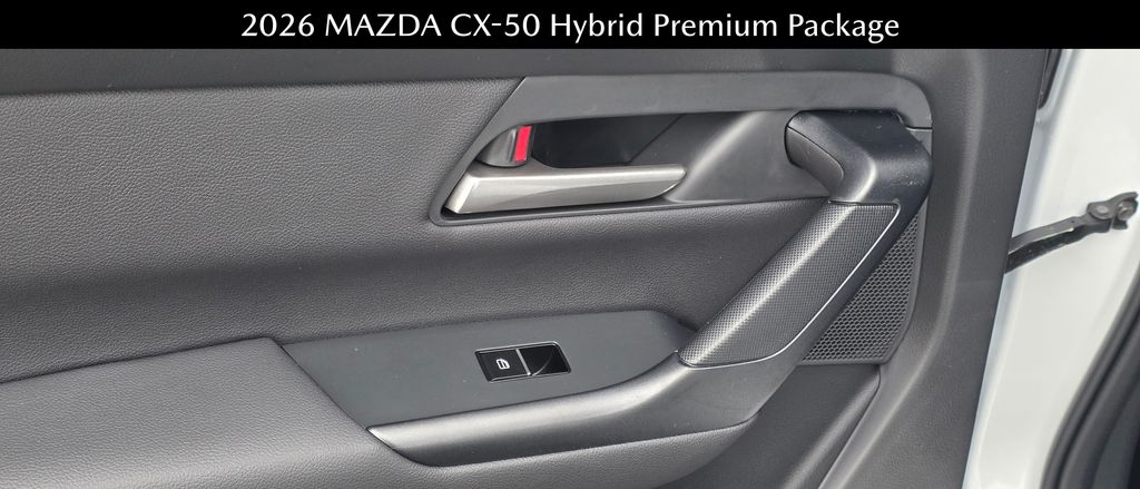 2026 Mazda CX-50 Premium - Photo 20