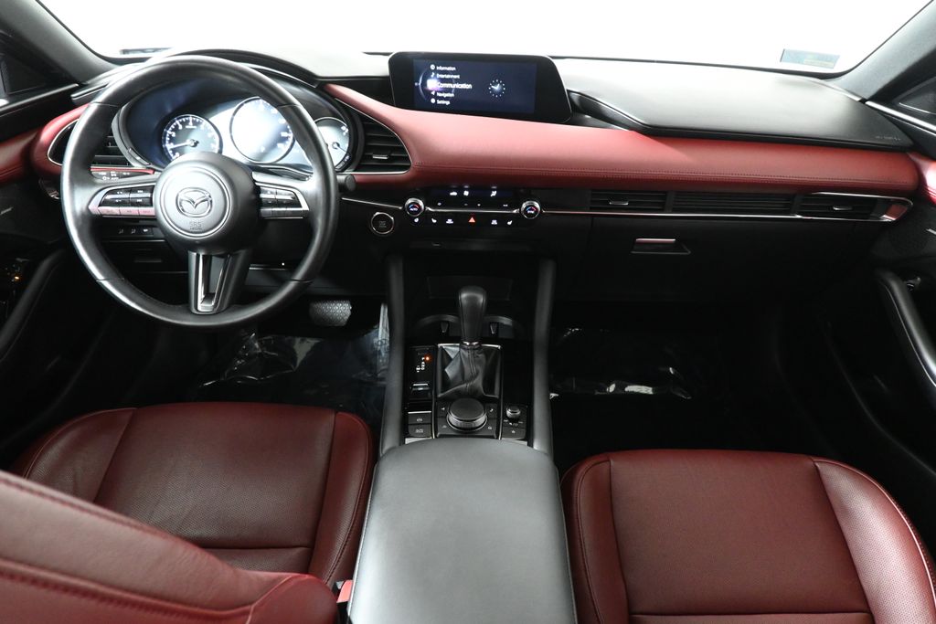 2021 Mazda Mazda3 Premium 4