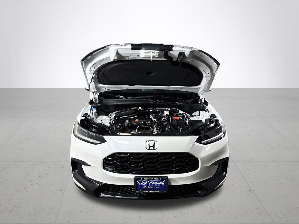 2026 Honda HR-V LX