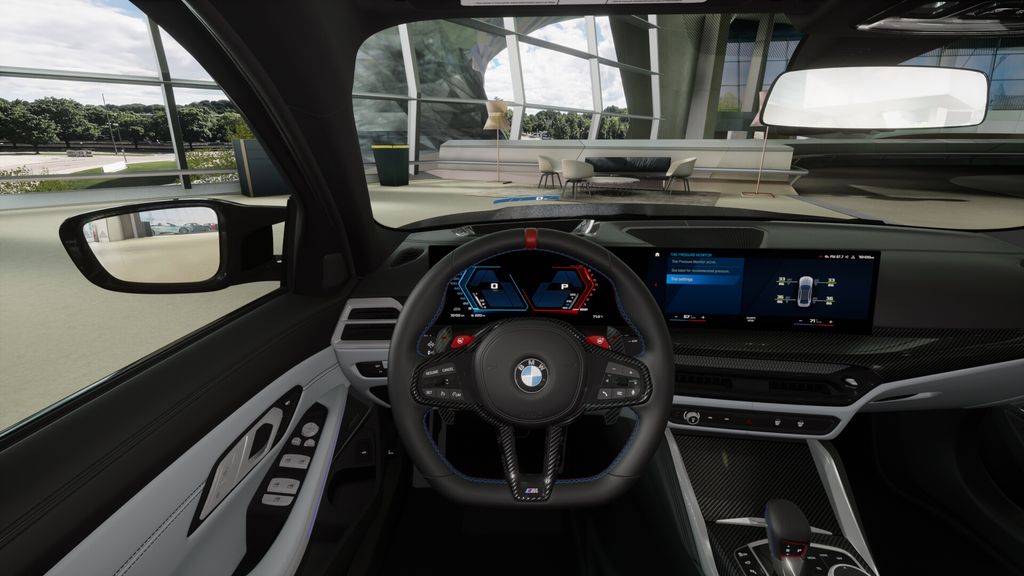 Thumbnail: 2026 BMW M3 - 13