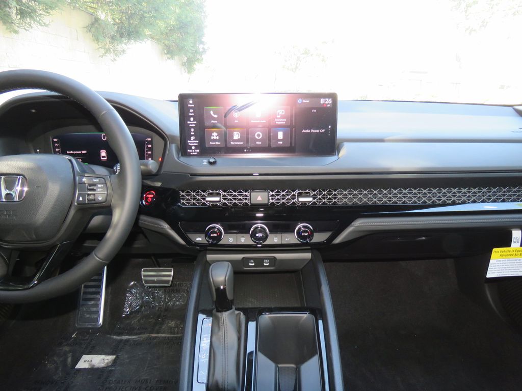 Thumbnail: 2025 Honda Accord - 15