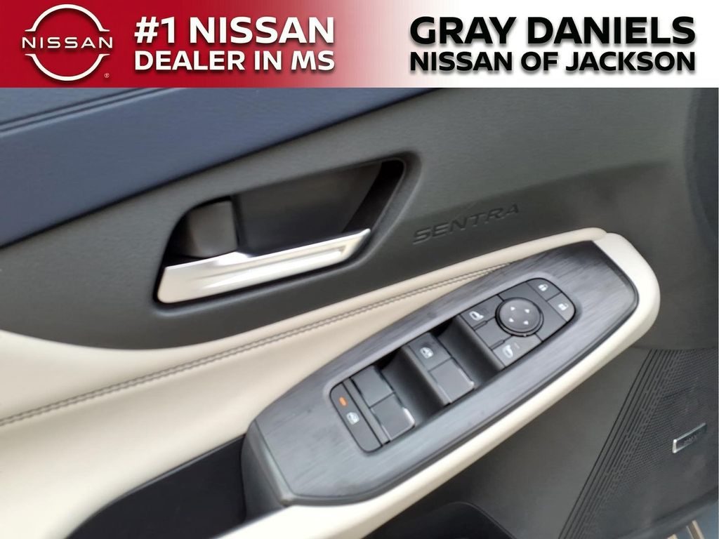 New 2026 Nissan Sentra Sedan