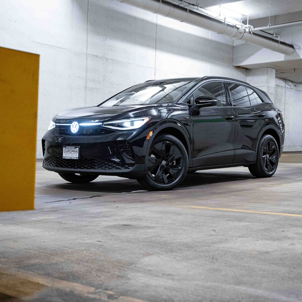 2026 Volkswagen ID.4 Pro S Plus