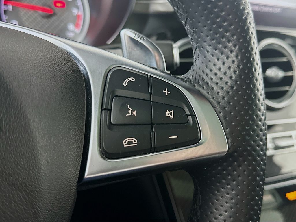 Used 2019 Black Mercedes-Benz GLC 63 AMG® image 26