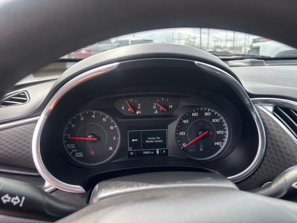 Used Car 2020 Chevrolet Malibu  Lt For Sale Under $20,000 In Austin, Texas