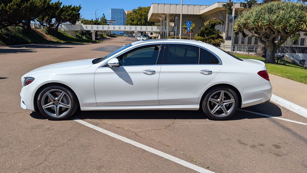 Used 2019 Mercedes-Benz E-Class E 300 4D Sedan