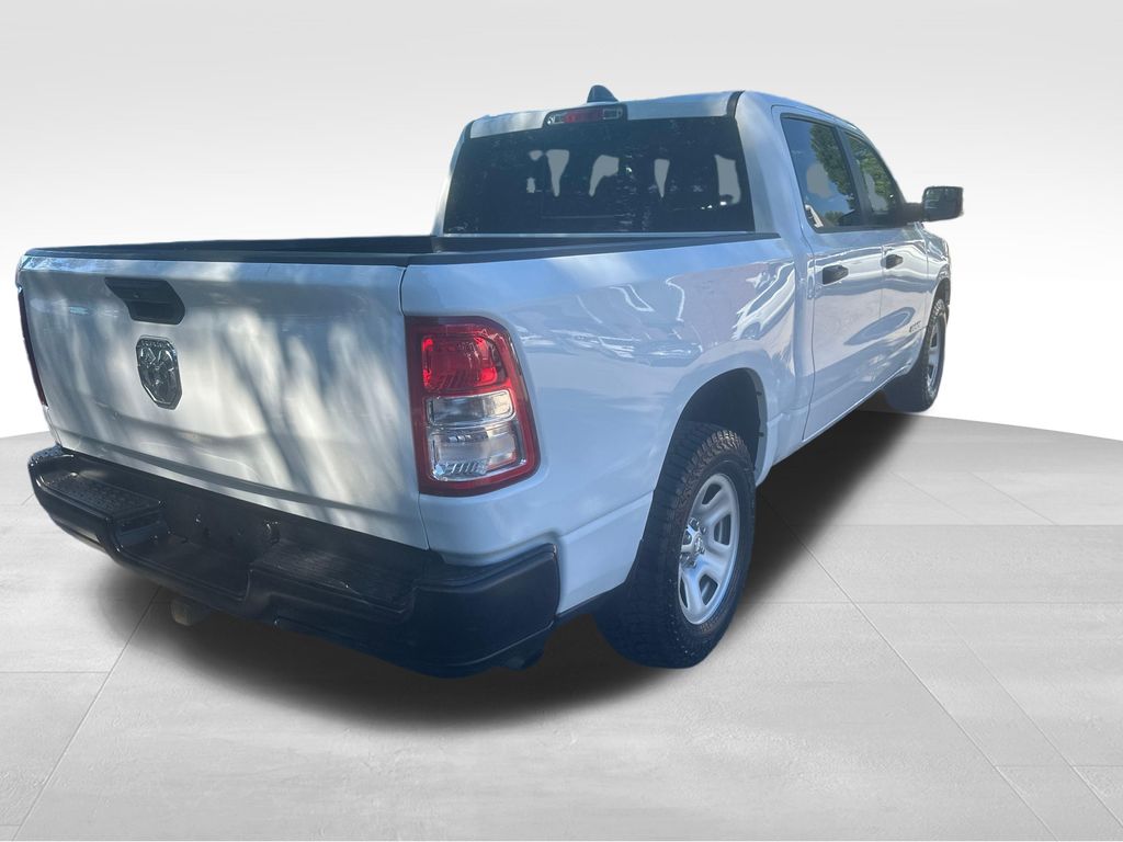 Used 2022 White Ram Tradesman image 22