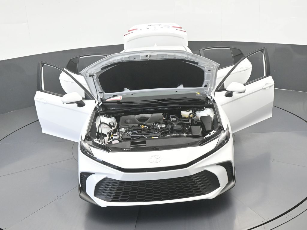 Used 2026 Wind Chill Pearl Toyota SE image 72