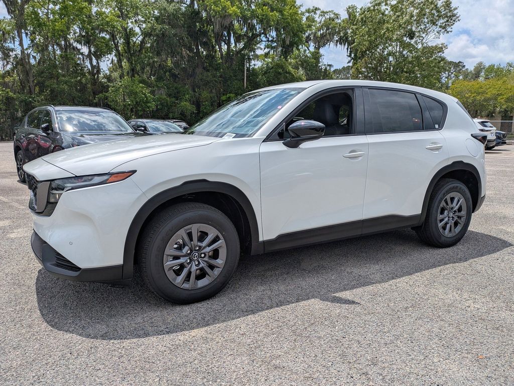2026 Mazda CX-5 2.5 S Select