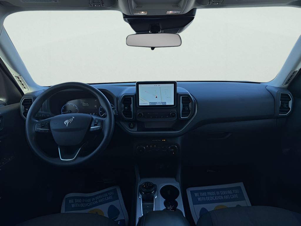 2021 Ford Bronco Sport