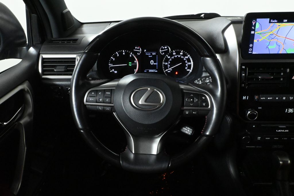 2022 Lexus GX 460 18