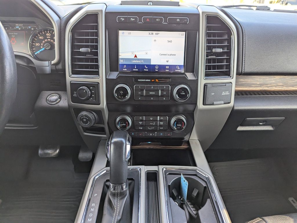 used 2019 Ford F-150 car, priced at $22,794
