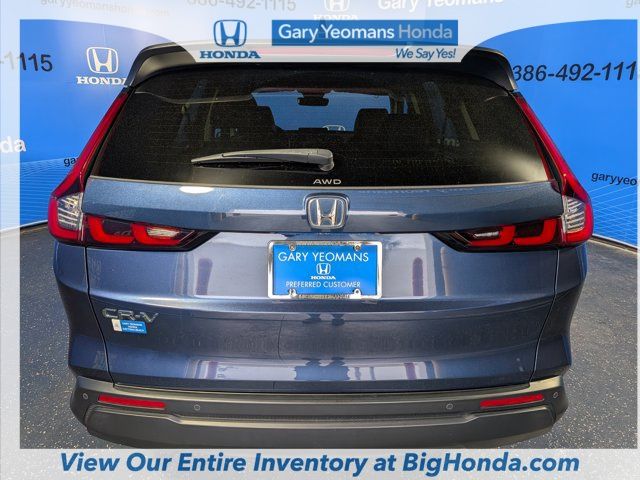 2023 Honda CR-V
