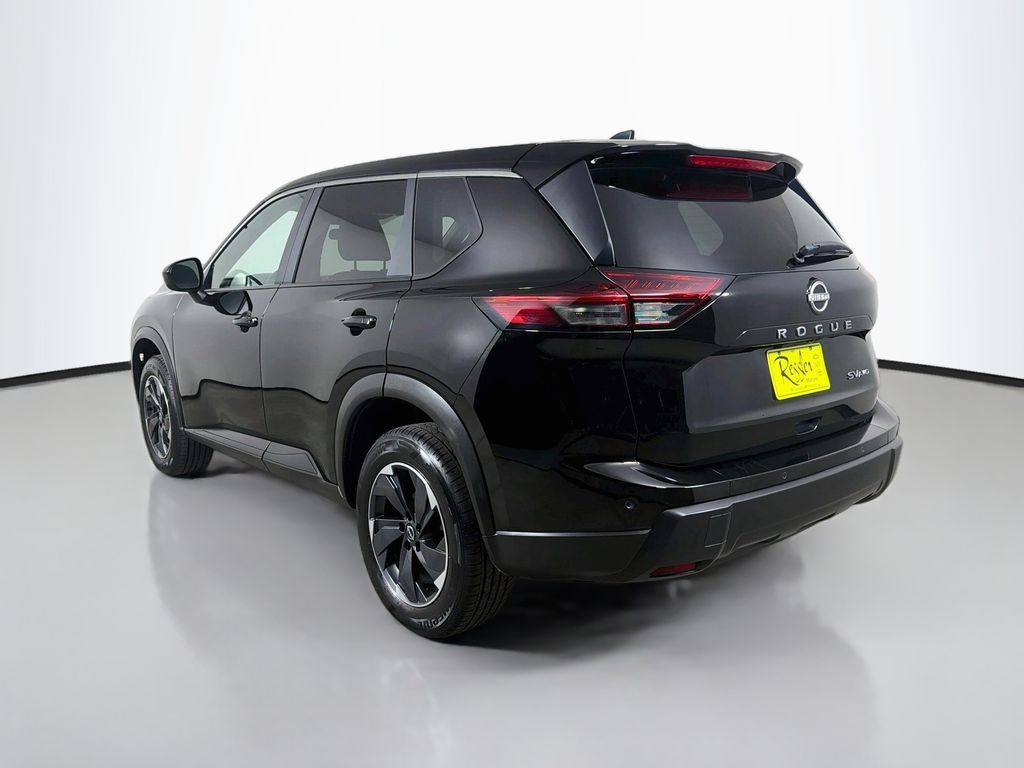 Used 2024 Nissan Rogue SUV