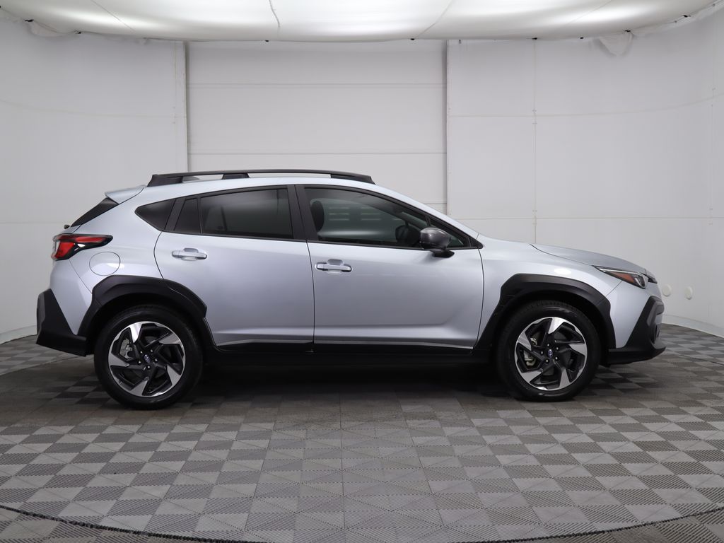 2024 Subaru Crosstrek Limited 4