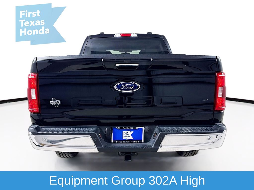 Used Car 2023 Ford F-150  Xlt For Sale Under $40,000 In Austin, Texas