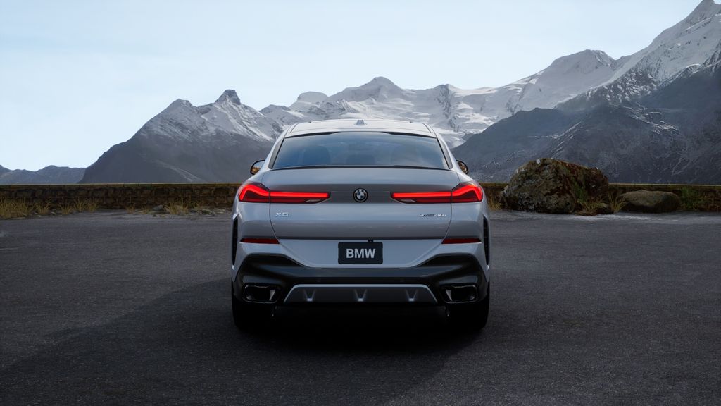 Thumbnail: 2026 BMW X6 - 28