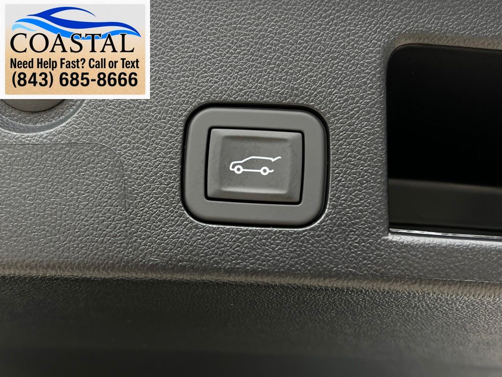 2026 Chevrolet Equinox ACTIV White at Bob Mills Chevrolet