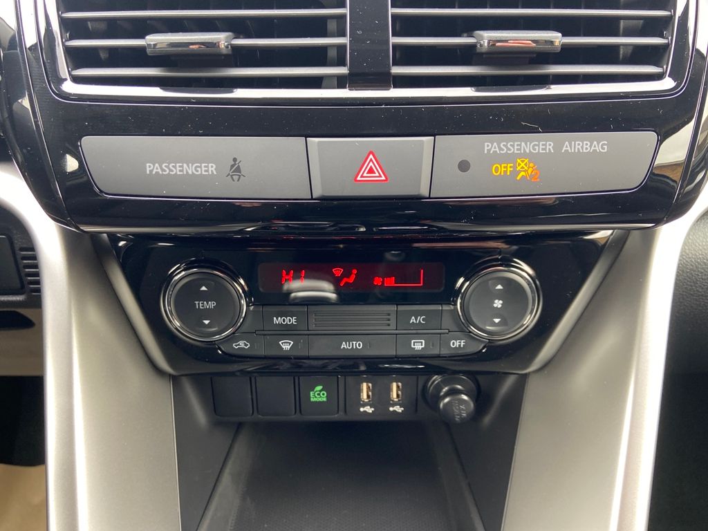 2026 Mitsubishi Eclipse Cross ES Black at Auto Express Mitsubishi
