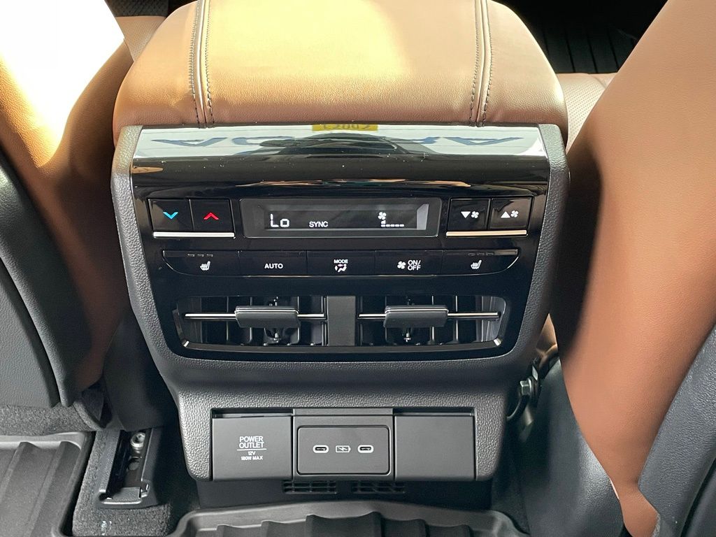 2026 Acura MDX Advance Package