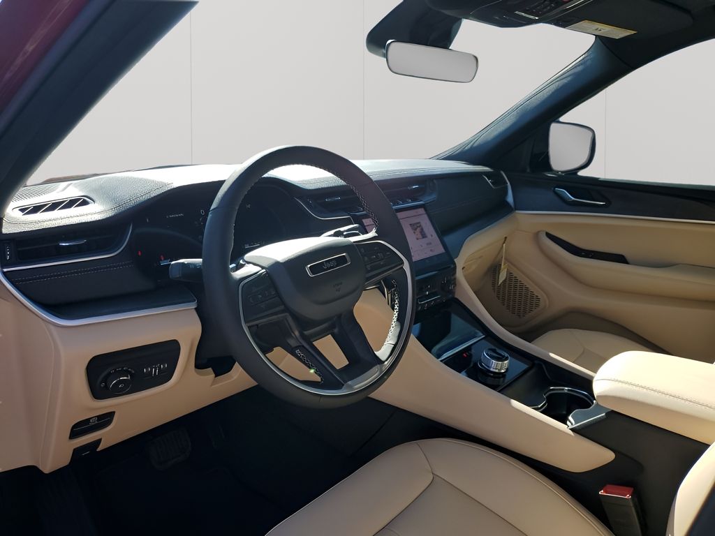 New Car 2025 Jeep Grand Cherokee L  Limited For Sale Under $40,000 In Austin, Texas