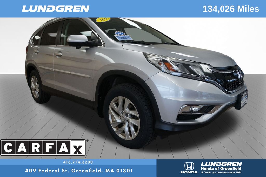 2016 Honda CR-V EX-L's photo