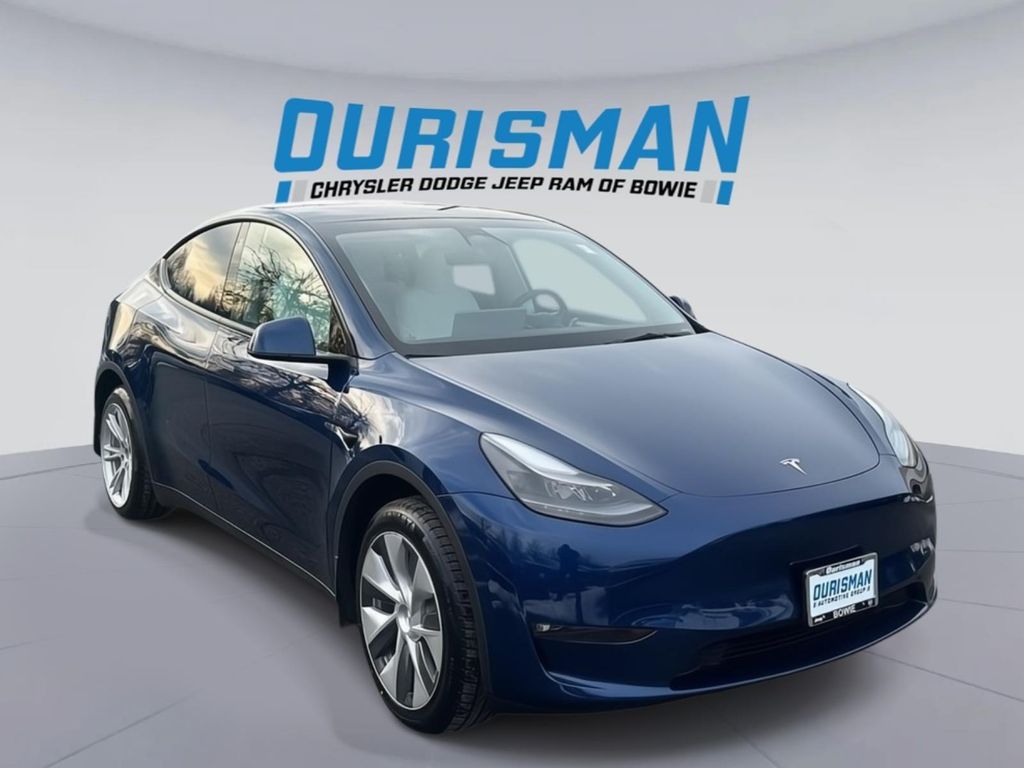 2023 Tesla Model Y Long Range AWD