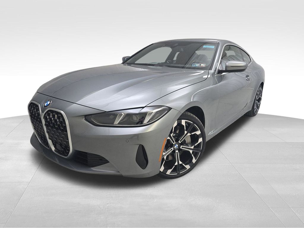 2025 BMW 4 Series 430i's photo